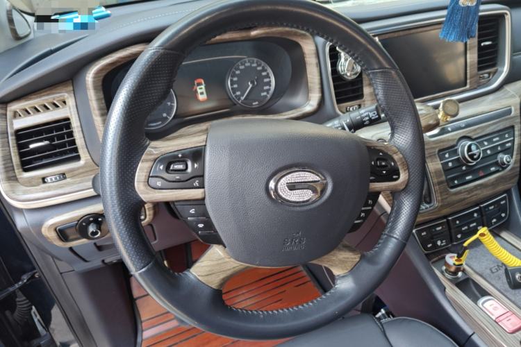 Used GAC Trumpchi M8 2020 Flagship Model 390T Supreme Edition