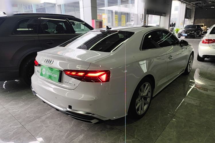 Used Audi A5 2024 Coupe 40 TFSI Fashion Dynamic Model