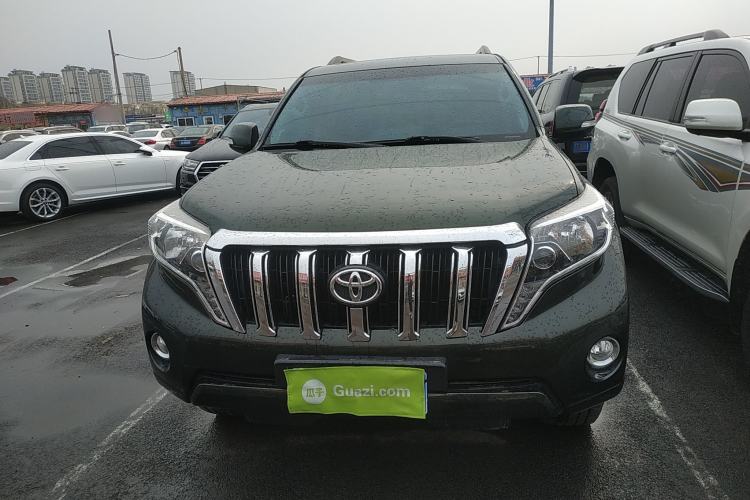 Used Toyota Prado 2015 2.7L Automatic Standard Edition