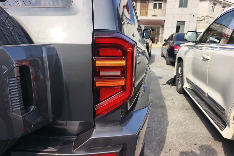 Used Tank 400 2025 2.0T Gasoline Version