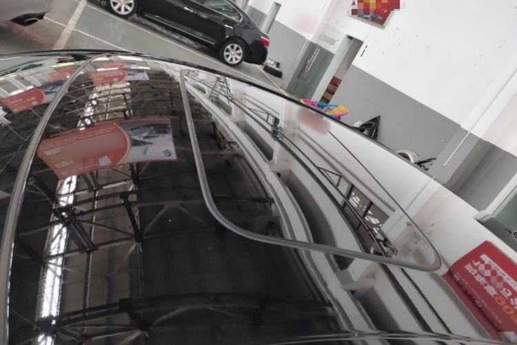 Used Honda Accord 2018 260TURBO Elite Edition China VI Roof