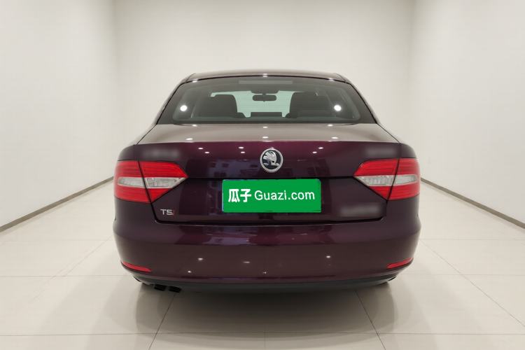 Used Skoda Superb 2013 1.4TSI Manual Shengshi Edition