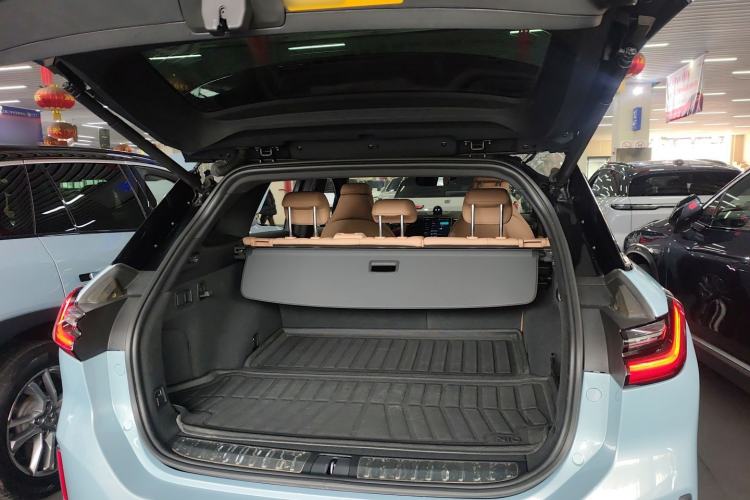 Used Nio ES6 2019 430 km Performance Version
