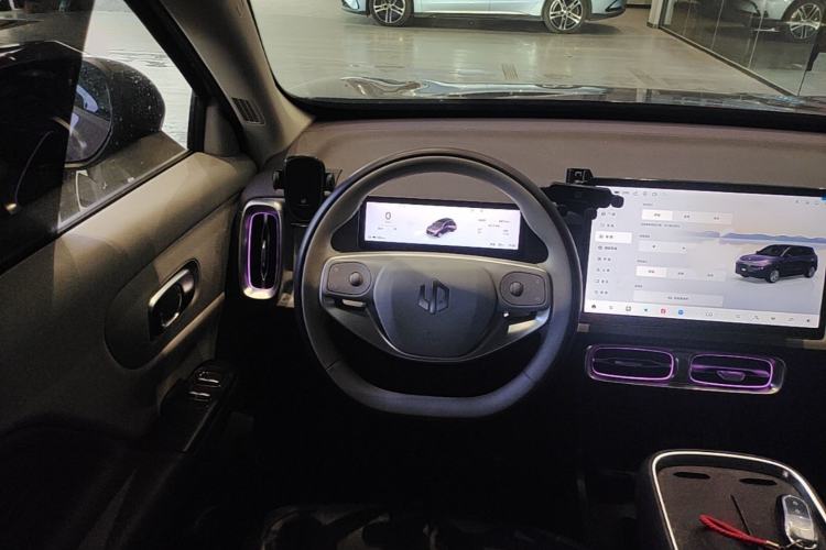 Used Leapmotor B10 2025 600 Joyful Edition Steering Wheel