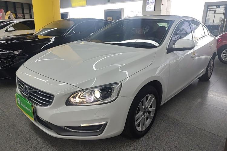 Used Volvo S60 2017 S60L T3 Smart Upgrade Edition