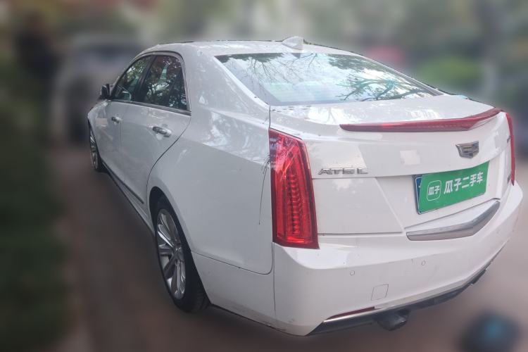 Used Cadillac ATS-L 2017 28T Fashion Edition
