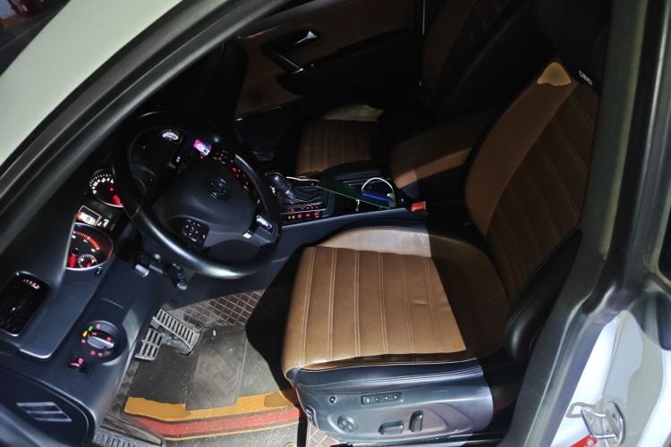 Used Volkswagen CC 2015 1.8TSI Luxury Model Left Front Seat