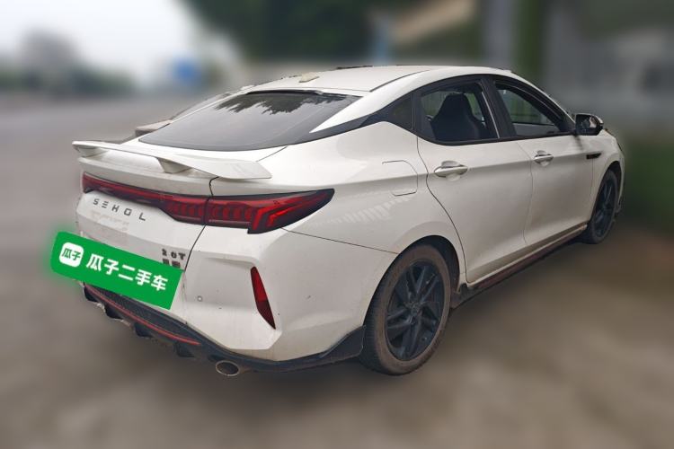 Used SOL Yao 2021 1.5TGDI DCT Chuanyun RACE Edition
