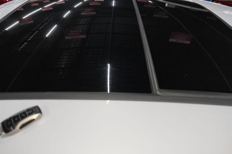 Used BYD Han 2021 EV Standard Range Luxury Model Roof