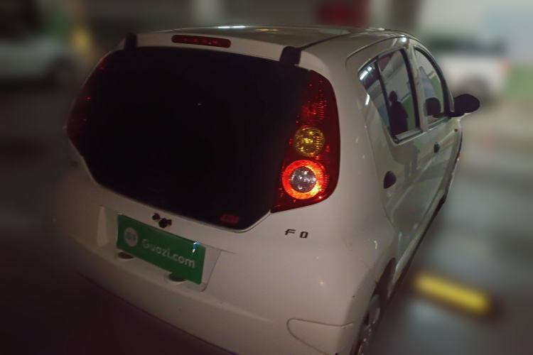 Used BYD F0 2015 1.0L AMT XuanKu Model