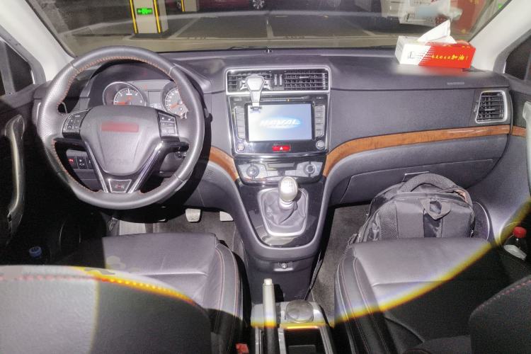 Used Haval H6 2014 Sport Edition 2.0T Diesel Manual 4x4 Elite Model
