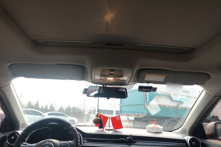 Used MG 6 2017 20T Manual Luxury Smart Connect Version China V Standard
