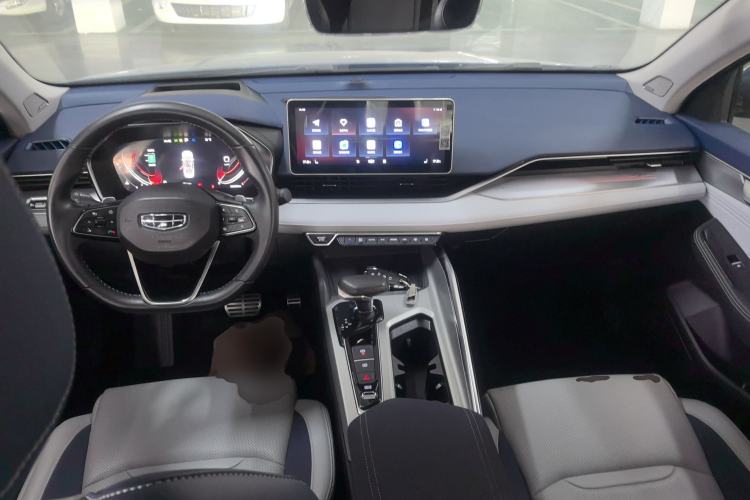 Used Geely Auto Preface 2021 2.0TD Flagship Edition