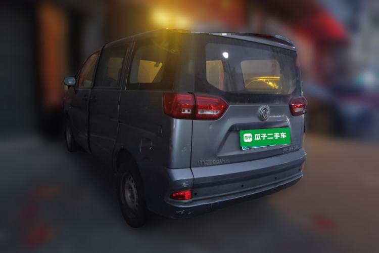 Used Dongfeng Shuaike 2016 1.5L Manual Standard Edition
