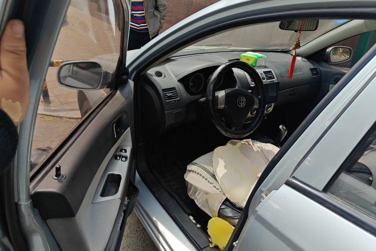 Used Brilliance Junjie FRV 2010 1.3L Manual Comfort Edition