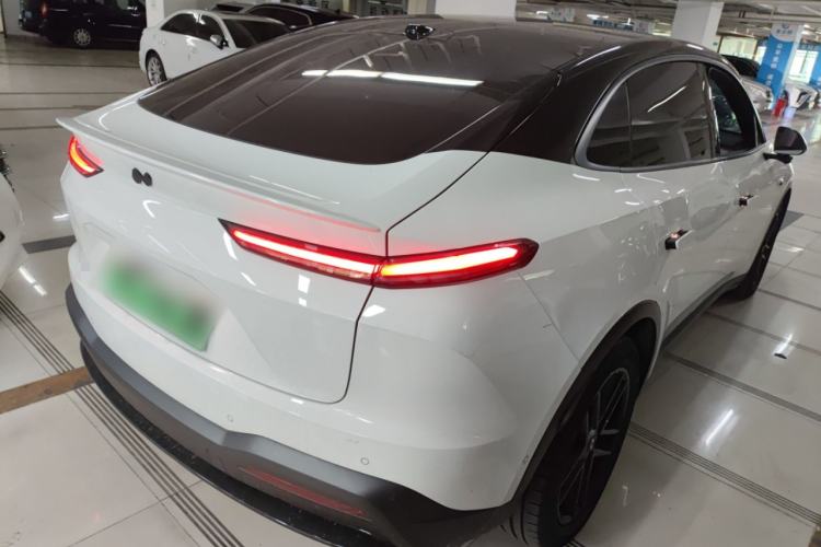 Used ONVO L60 2024 60 kWh Rear-Drive Version
