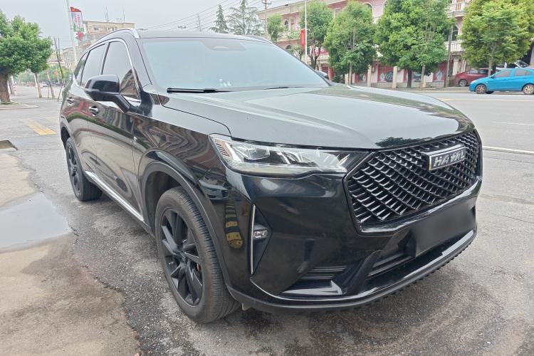 Used Haval H6 2021 3rd Generation 2.0T Automatic Two-Wheel Drive Max
