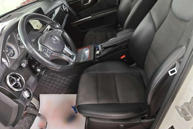 Used Mercedes-Benz GLK-Class 2015 GLK 300 4MATIC Luxury Ultimate Edition
