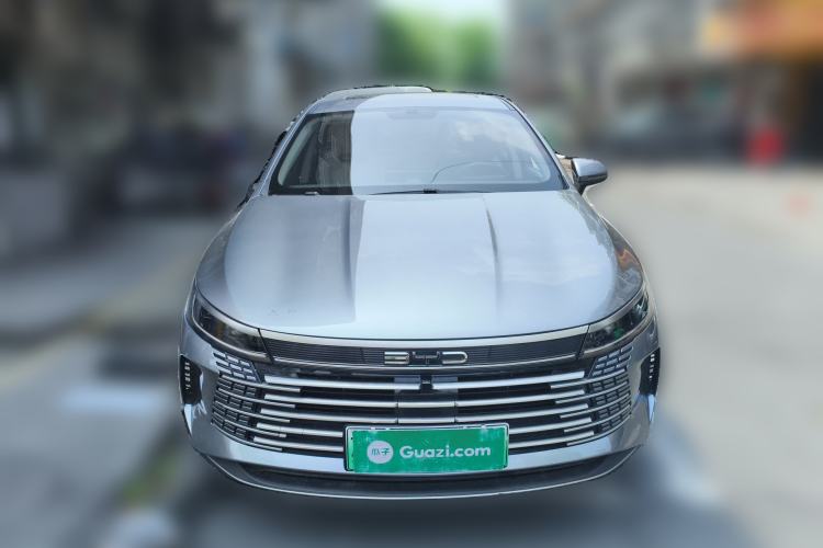 Used BYD Destroyer 05 2023 Champion Edition DM-i 55KM Prestige Model
