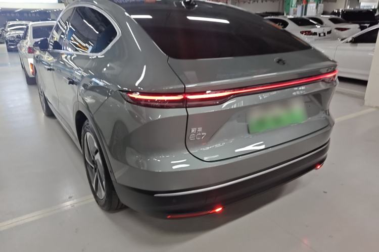 Used Nio EC7 2023 75 kWh
