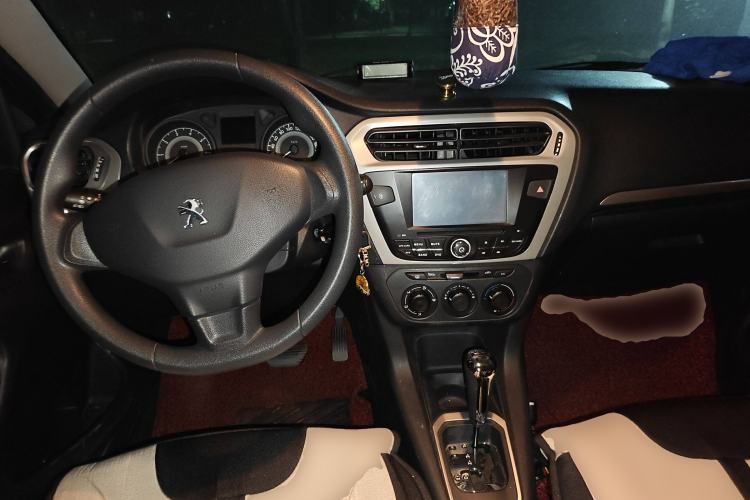 Used Peugeot 301 2014 1.6L Automatic Comfort Edition
