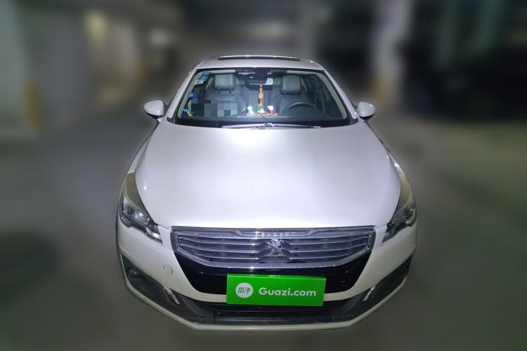 Used Peugeot 508 2015 1.6THP Automatic Prestige Edition