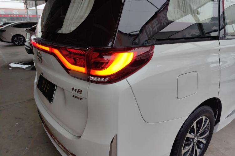 Used GAC Trumpchi M8 2023 Lingxiu Series 390T Luxury Edition