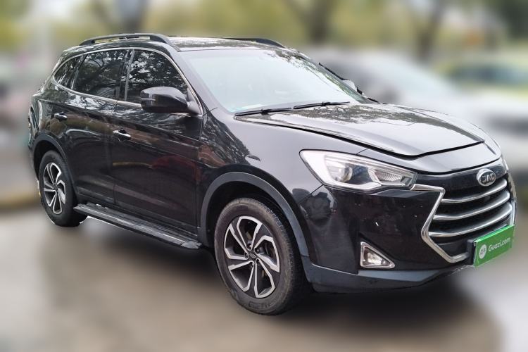 Used JAC Group Refine S7 2017 1.5T Automatic Luxury Model