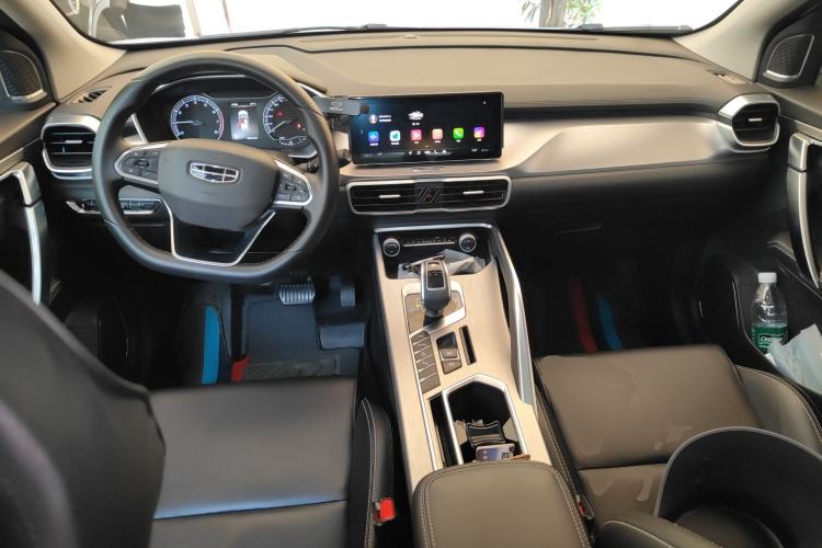 Used Geely Auto Coolray 2019 260T DCT Knight China VI Standard