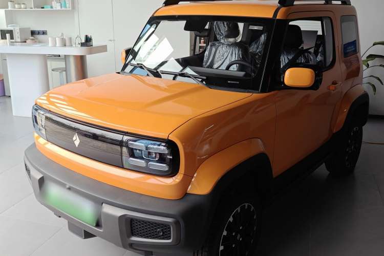 Used Baojun Spark 2024 Flagship Edition