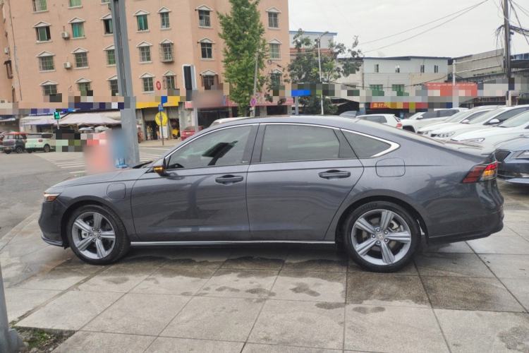 Used Honda Accord New Energy 2023 2.0L ePHEV Smart Edition
