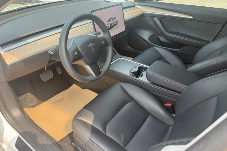 Used Tesla Model 3 2022 Rear-Wheel-Drive Version
