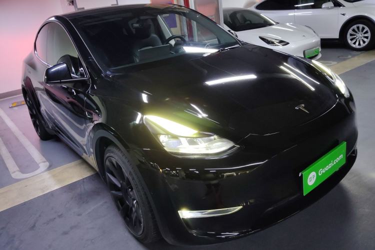 Used Tesla Model Y 2021 Standard Range Rear-Wheel Drive Version