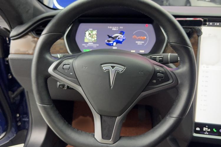 Used Tesla Model S 2017 S 75D Standard Range Edition
