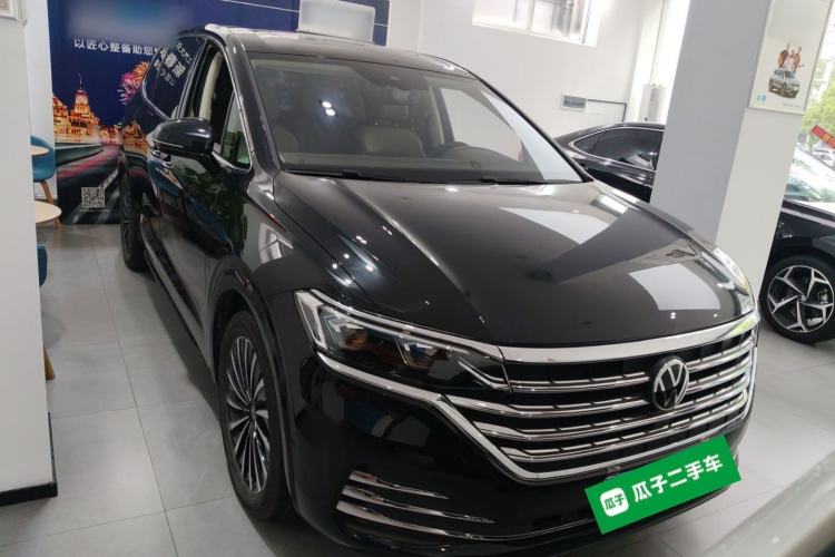 Used Volkswagen Viloran 2024 380TSI Premium Edition