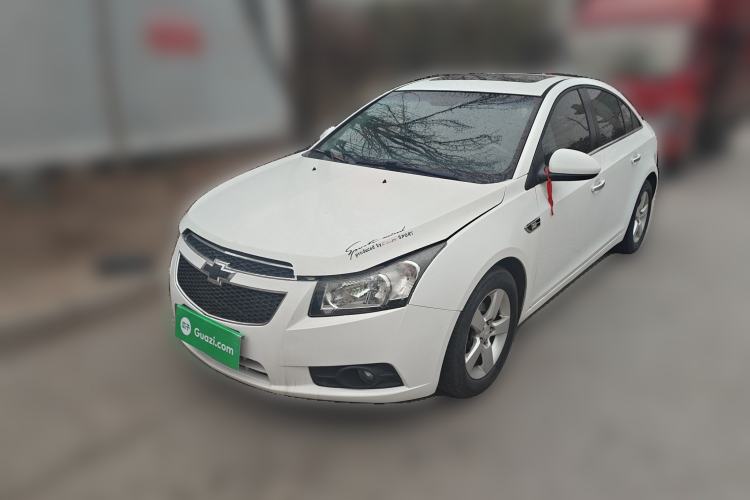 Used Chevrolet Cruze 2014 1.6L SL Millionth Anniversary Edition MT