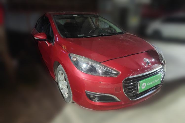 Used Peugeot 308 2012 1.6L Automatic Fashion Edition
