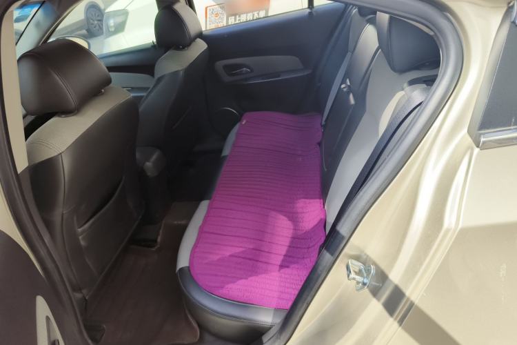 Used Chevrolet Cruze 2014 1.6L SL Millionth Anniversary Edition MT
