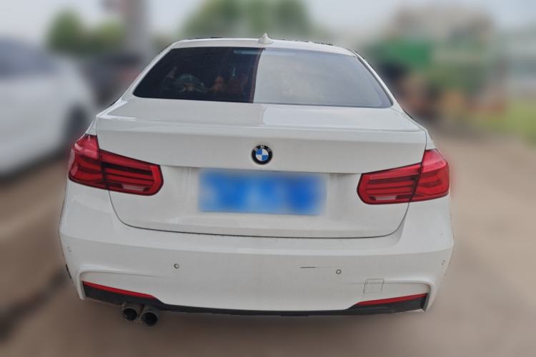 Used BMW 3 Series 2017 320i M Sport
