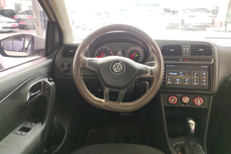 Used Volkswagen Polo 2016 1.4L Automatic Trendy Model
