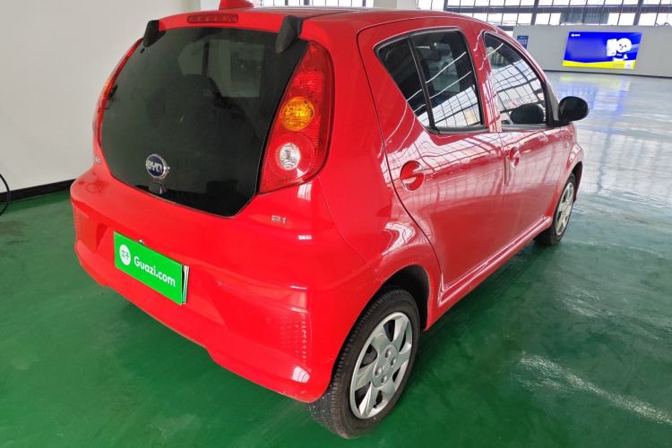 Used BYD e1 2020 Smart Comfort Version