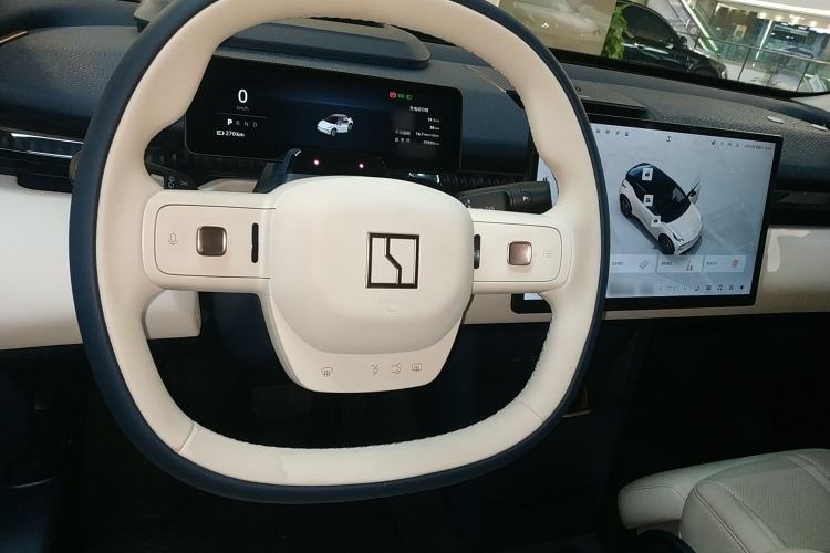 Used Zeekr X 2023 Rear-Drive YOU Edition 4 Seats
