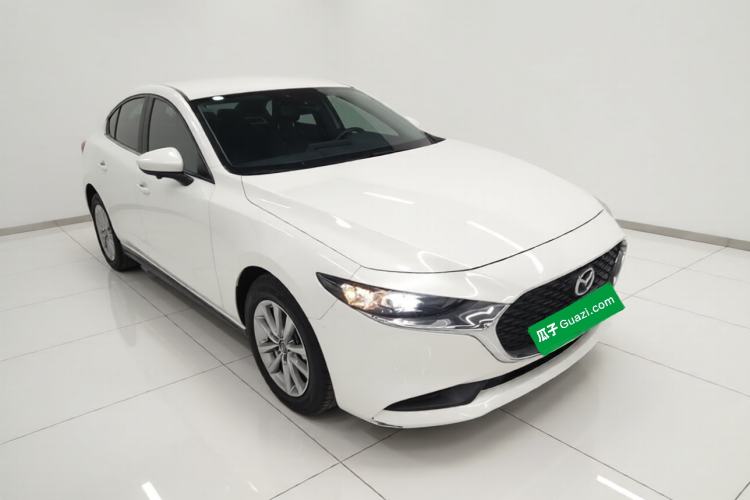 Used Mazda 3 Axela 2022 2.0L Automatic Zhiqing Edition Exterior 1