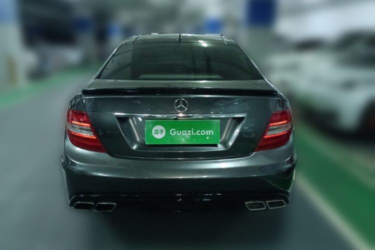 Used Mercedes-Benz C-Class 2013 C 180 Coupe