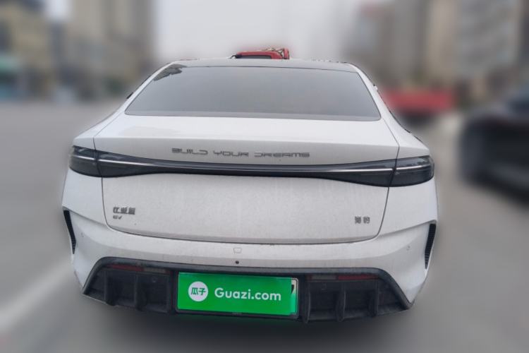 Used BYD Seal 2023 Champion Edition 550km Prestige Model