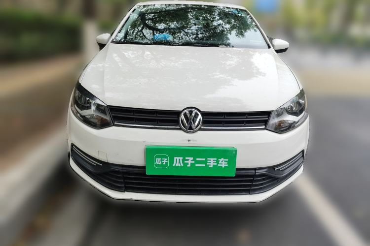 Used Volkswagen Polo 2016 1.4L Automatic Trendy Model
