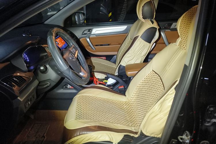 Used JAC Group Refine S5 2013 2.0T Manual Luxury Edition