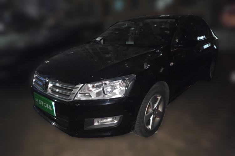 Used Volkswagen Santana 2013 1.4L Manual Comfort Edition