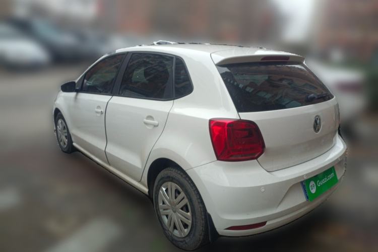 Used Volkswagen Polo 2016 1.4L Automatic Trendy Model