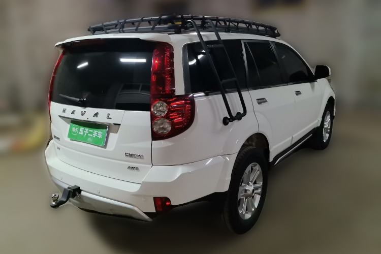 Used Haval H5 Classic 2018 Classic Edition 2.0T Manual 4x4 Progressive Model